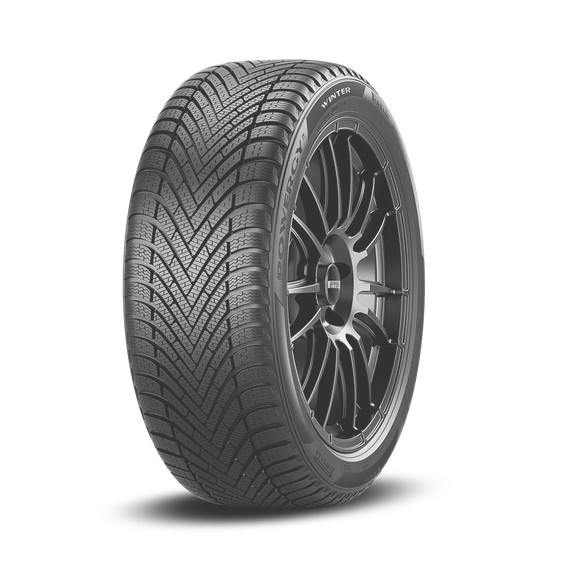 4x zimné pneumatiky 205/55R16 PIRELLI POWERGY WINTER 91 H